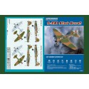 Kunststoffebene Modell IL-2M3 Angriff Flugzeuge 1/72 | Scientific-MHD