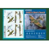 Maquette d'avion en plastique IL-2M3 Attack Aircraft 1/72
