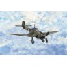 Junkers JU-87D-3 Stuka 1/72 plastic plane model | Scientific-MHD