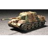 Maquette de Char en plastique GERMAN SD.KFZ 186 JAGDTIGER