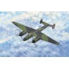 Maquette d'avion en plastique Soviet Tu-2 Bomber 1/72