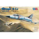 Mirage III CJ 1/48 Kunststoffebene Modell | Scientific-MHD