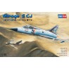 Mirage III CJ 1/48 plastic plane model | Scientific-MHD