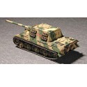 Plastic tank model German sd.kfz 186 Jagdtiger | Scientific-MHD