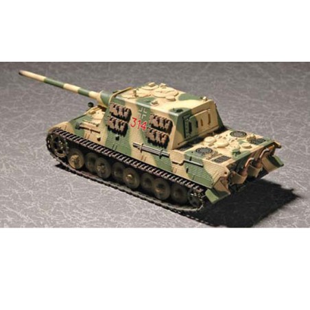 Maquette de Char en plastique GERMAN SD.KFZ 186 JAGDTIGER