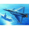 Rafale plastic plane model M French Fighter 1/48 | Scientific-MHD