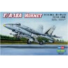 Plastic plane model F/A-18A HORNET 1/48 | Scientific-MHD