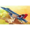 Plastic plane model F/A-18C HORNET 1/48 | Scientific-MHD