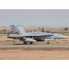 Maquette d'avion en plastique F/A-18D Hornet 1/48