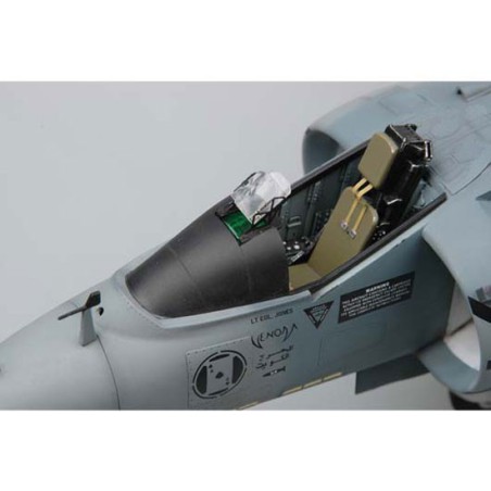 Plastic plane model AV-8B Harrier II | Scientific-MHD