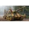 Plastic tank model German sd.kfz.186 Jagdtiger | Scientific-MHD