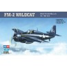 Maquette d'avion en plastique FM-2 Wildcat 1/48