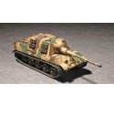 Plastiktankmodell Deutsch SD.Kfz.186 Jagdtigiger | Scientific-MHD