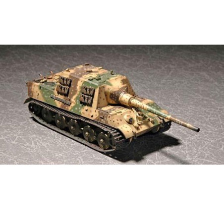 Maquette de Char en plastique GERMAN SD.KFZ.186 JAGDTIGER