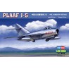 PLAAF J-5 1/48 Plastikebene Modell | Scientific-MHD