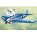 F6F-3 Hellcat Früh 1/48 Plastikflugzeugmodell | Scientific-MHD