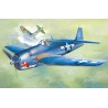 F6F-3 Hellcat Early 1/48 plastic plane model | Scientific-MHD