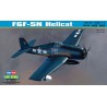 F6F-5N Hellcat 1/48 plastic plane model | Scientific-MHD