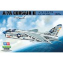 A-7A Corsair II plastic plane model | Scientific-MHD