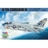 A-7A Corsair II plastic plane model | Scientific-MHD