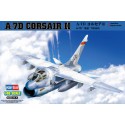 A-7d Corsair II Plastikflugzeugmodell | Scientific-MHD