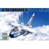 A-7D Corsair II plastic plane model | Scientific-MHD