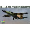 Maquette d'avion en plastique F-111A AARDWARK 1/48