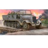 SD.KFZ plastic tank model. 6 Halbkettenzugmaschine | Scientific-MHD