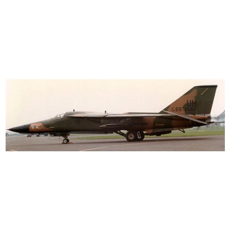 F-111D/Eagardwark 1/48 Flugzeugflugzeugmodell | Scientific-MHD