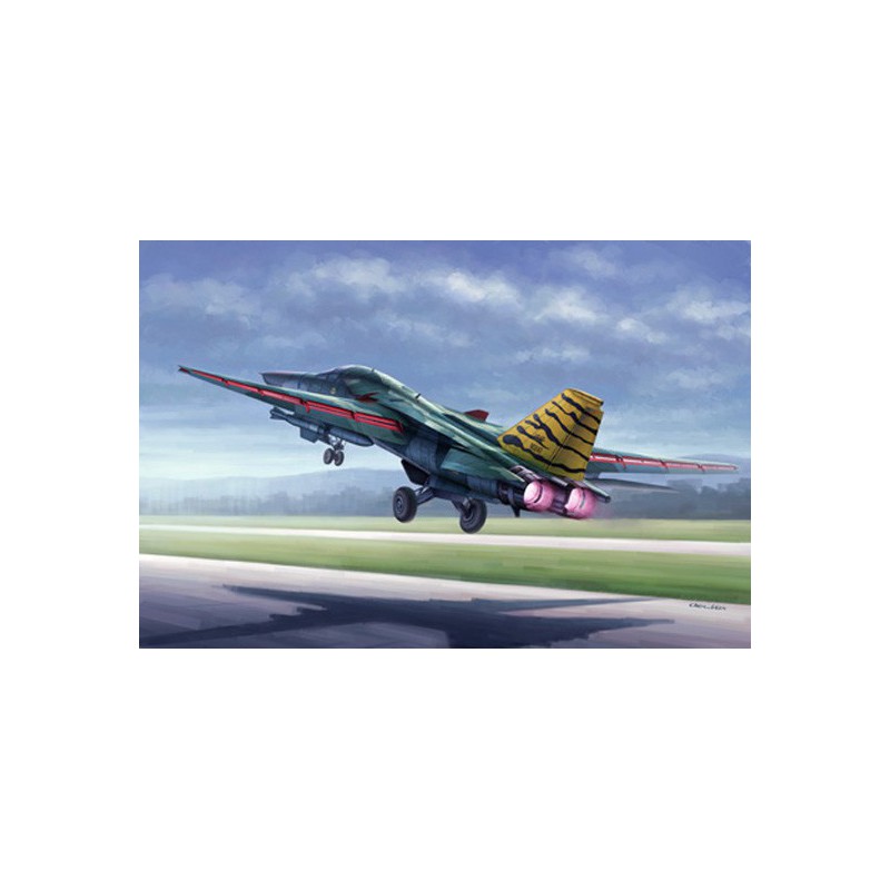 Maquette d'avion en plastique FB-111 Aardvark 1/48