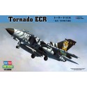 Maquette d'avion en plastique TORNADO ECR 1/48