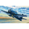 F8F-1 Bencat 1/48 Kunststoffebene Modell | Scientific-MHD