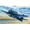 F8F-1 Bencat 1/48 Kunststoffebene Modell | Scientific-MHD