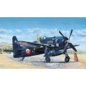 F8F-1B plastic plane model French 1/48 | Scientific-MHD