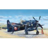 F8F-1B plastic plane model French 1/48 | Scientific-MHD