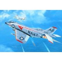 F3H-2M DEMON 1/48 plastic plane model | Scientific-MHD