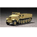 Plastic tank model German sd.kfz.9 | Scientific-MHD