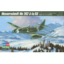 Plastic plane model Me 262 A-1A/U31/48 | Scientific-MHD
