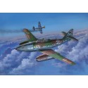 Plastic plane model Me 262 A-1A/U51/48 | Scientific-MHD