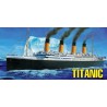 Maquette de Bateau en plastique R.M.S. Titanic1/550