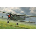 Antonov AN-2M COLT 1/48 plastic plane model | Scientific-MHD