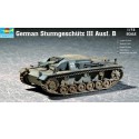 Sterman Stug III ausf.b plastic plastic model | Scientific-MHD