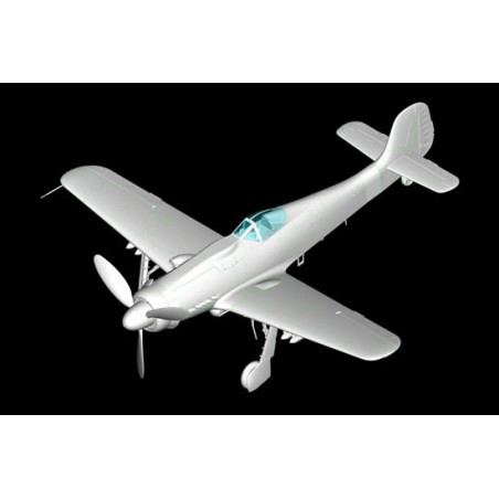 Plastic plane model Focke Wulf 190D-10 1/48 | Scientific-MHD