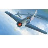 Sowjetisches LA-11 Fang 1/48 Plastikflugzeugmodell | Scientific-MHD