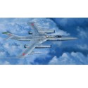 Maquette d'avion en plastique Russian Yak-28P Firebar 1/48