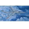 Maquette d'avion en plastique Russian Yak-28P Firebar 1/48