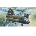 Plastic helicopter model CH-47A Chinook 1/48 | Scientific-MHD