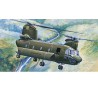 Maquette d'hélicoptère en plastique CH-47A CHINOOK 1/48