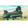 Plastic helicopter model CH-47D Chinook 1/48 | Scientific-MHD