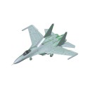 Maquette d'avion en plastique Su-27 Russian Knights Team 1/48